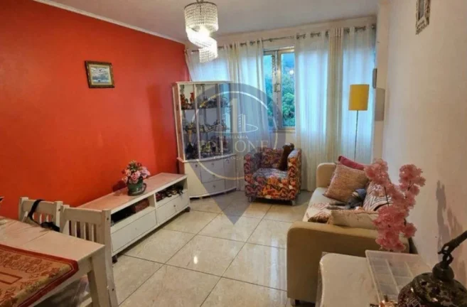 Imagem Apartamento à venda em Pinheiros, São Paulo-SP: 2 quartos, 2 salas, 1 banheiro, 1 vaga de garagem e 70,00 m² de área.