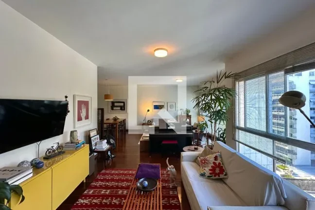 Imagem Apartamento à Venda - Leblon, 3 Quartos, 170 m2