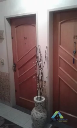 Imagem Ótimo apartamento com 2 dormitórios , 2 salões de festa com ótima localização.