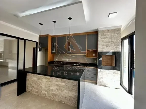Imagem Casa Condomínio - Ribeirão Preto - Real Sul