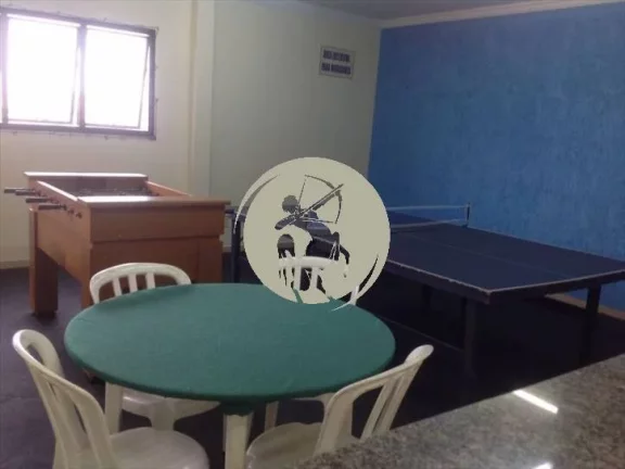 Imagem LAZER COMPLETO! A UMA QUADRADA PRAIA, ANDAR ALTO DE FRENTE COM LAZER COMPLETO. EXCELENTE APARTAMENTO...