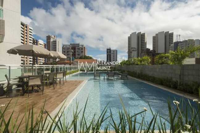 Imagem Bellatrix Residence, 3 quartos, apartamento à venda no Guararapes.
