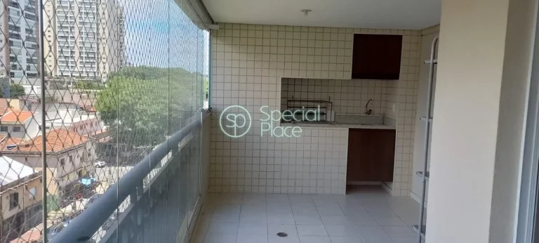 Imagem Venha morar em um Clube na Vila Romana Venha morar em um Clube na Vila Romana Varanda Gourmet 172 me...