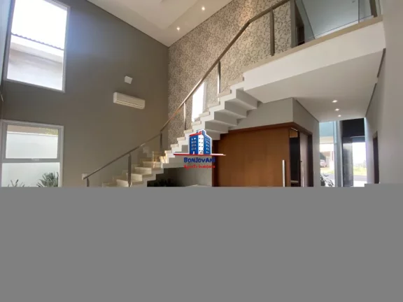 Imagem Casa de Luxo 4 Suítes no Condomínio Damha V - Rio Preto