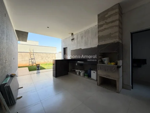 Imagem Casa Térrea à Venda no Condomínio Santorini - Paulínia/SP
Previsão de entrega: Janeiro/2026

Re...