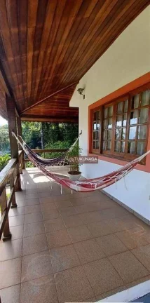 Imagem Casa Condomínio Clube de Campo - 3 dormitórios à venda, 200 m² por R$ 905.000 - Mato Dentro - Mairiporã/SP