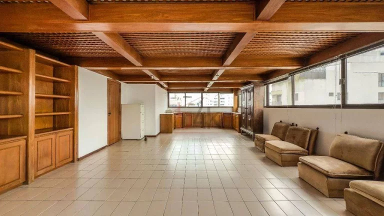Imagem Cobertura Penthouse à Venda no Jardim Paulista, 473m², 3 Quartos