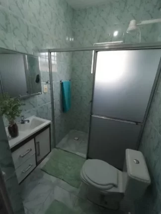 Imagem Sobrado com 3 dormitórios à venda, 200 m² por R$ 470.000,00 - Parque Maria Helena - Suzano/SP