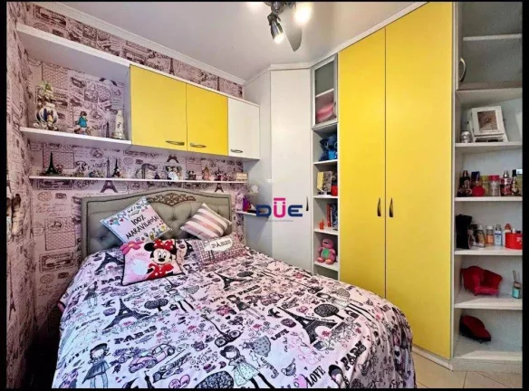 Imagem Apartamento com 3 dormitórios à venda, 118 m² por R$ 1.620.000 - Boqueirão - Santos/SP