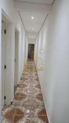 Imagem Venda de Casa - Bairro Ponte São João, Jundiaí, SP
