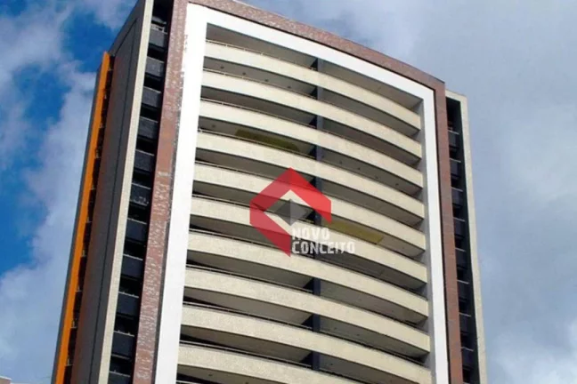 Imagem Apartamento à venda, 158 m² por R$ 870.000,00 - Aldeota - Fortaleza/CE
