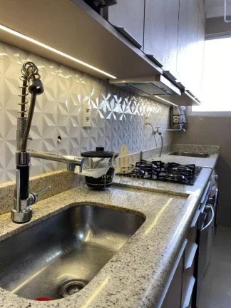 Imagem Apartamento no Mirante Sul - 2 dormitórios - Inteiro planejado - Reserva Sul Condomínio Resort - Ribeirão Preto/SP
