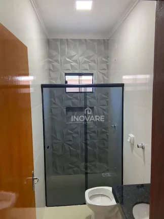Imagem Casa com 3 dormitórios à venda, 95 m² por R$ 320.000,00 - Setor Nossa Senhora da Saúde - Itumbiara/GO