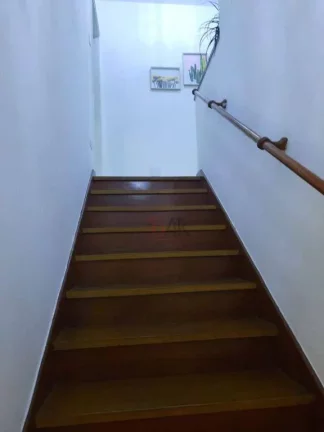 Imagem Casa sobrado à venda no Brooklin - SP