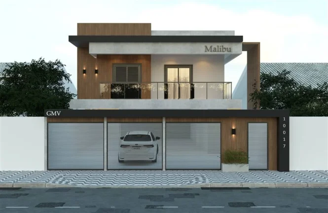 Imagem CASA COM 47 m² - ANTARTICA - PRAIA GRANDE SP