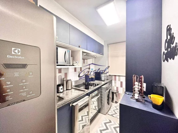 Imagem Apartamento à venda, 45 m² - Jardim Amaralina - São Paulo/SP