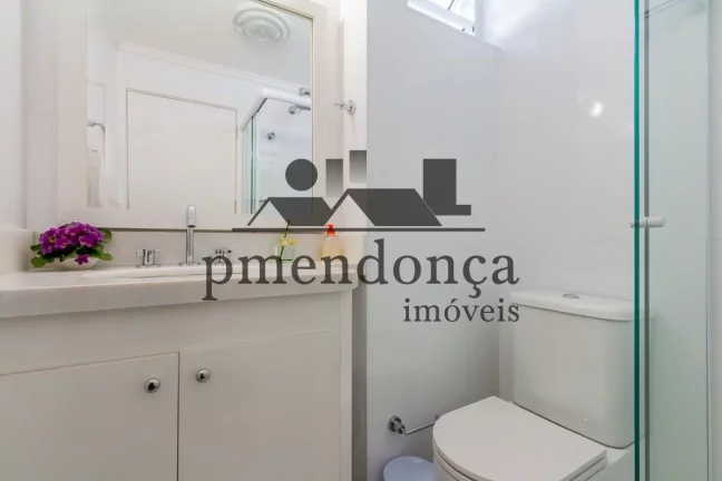 Imagem Apartamento reformado em Perdizes com 105m², 3 quartos (1suíte) e 1 vaga.