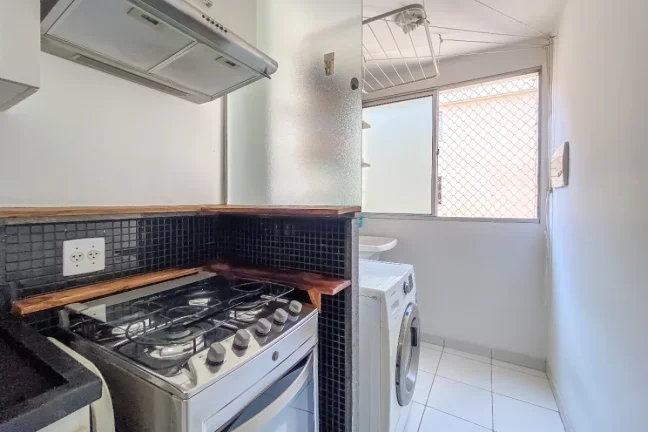 Imagem Apartamento para venda em Paraíso do Morumbi com 3 quartos, sendo 1 suíte , 68m2