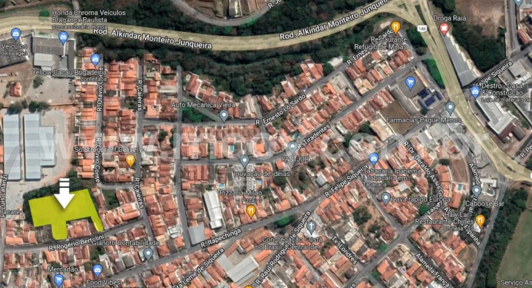 Imagem Ótima oportunidade para incorporação de uma vila!