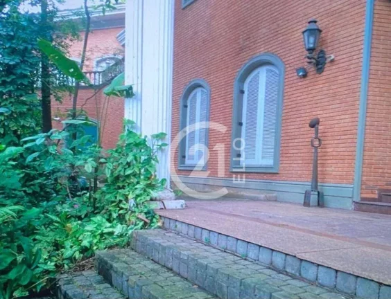 Imagem Casa com 8 à venda, Paineiras do Morumbi - São Paulo