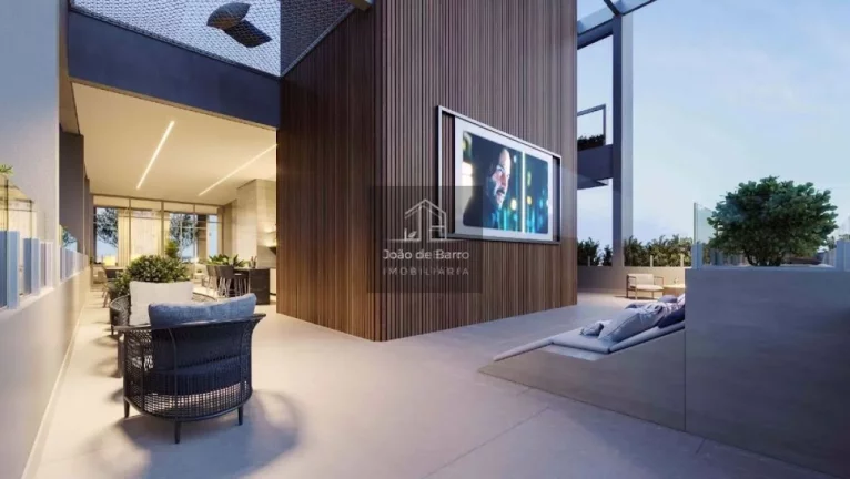 Imagem Studio Residencial à venda, Pinheiros, São Paulo - ST0004.