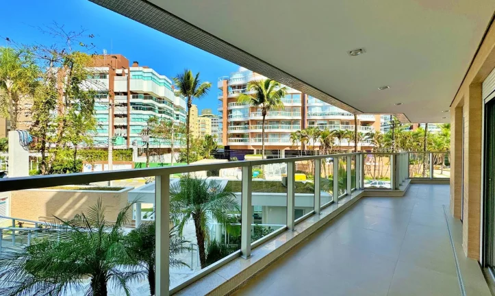 Imagem Apartamento com 3 dormitórios à venda, 127 m por R$ 3.750.000,00 - Riviera