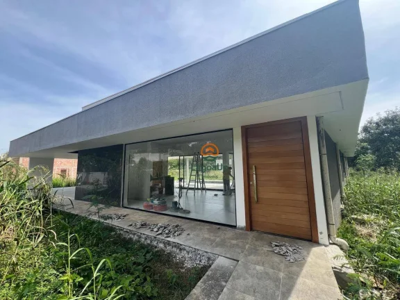 Imagem Casa com 4 dormitórios à venda, 205 m² por R$ 1.400.000,00 - Condomínio Estância das Aroeiras - Lagoa Santa/MG