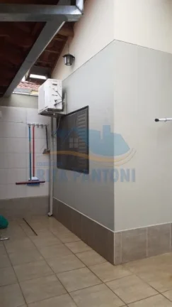 Imagem Casa - Ribeirão Preto - Jardim Silvio Passalacqua - Região Norte