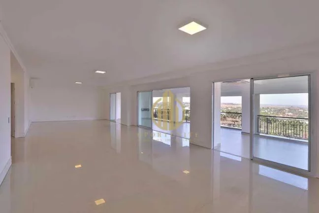 Imagem Apartamento com 4 suítes à venda, 526 m² - Jardim Botânico - Ribeirão Preto/SP