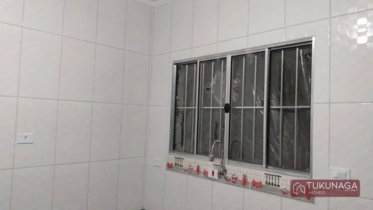 Imagem Casa com 3 dormitórios à venda, 128 m² por R$ 500.000,00 - Parque Residencial Bambi - Guarulhos/SP