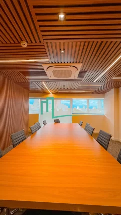 Imagem SALA À VENDA NO EDIFÍCIO HIGH BUSINESS EM FRANCA/SP