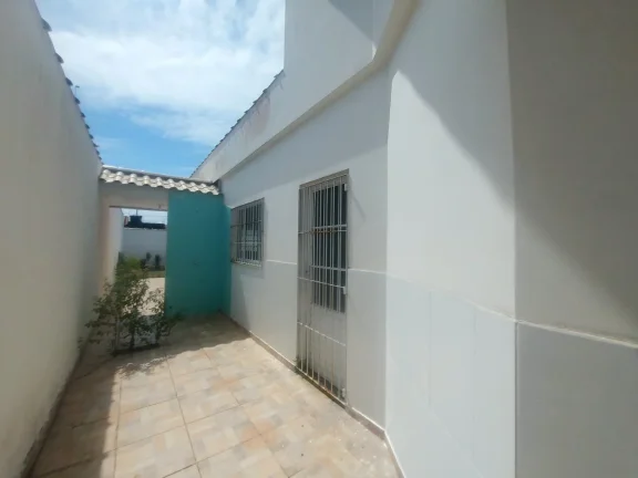 Imagem Casa para Venda em Itanhaém, Parque Augustus, 2 dormitórios, 1 suíte, 1 banheiro, 1 vaga
