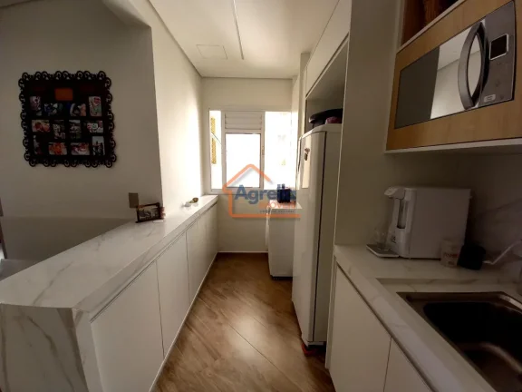 Imagem Condomínio Portal Vila das Hadassas - Apartamento à venda no bairro CONDOMÍNIO PORTAL VILA DAS HADASSAS - Mogi Guaçu/SP