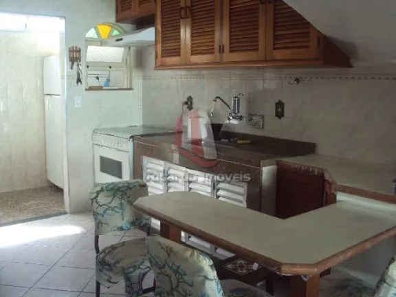 Imagem Apartamento Triplex 150 Mts da Praia