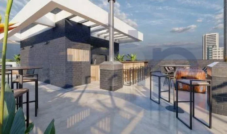 Imagem Apartamento a venda com 1 dormitorios no centro de Torres/RS