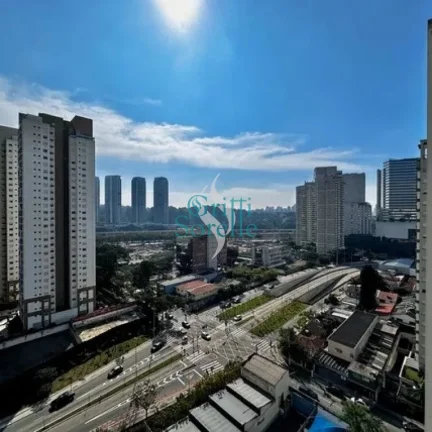 Imagem Apartamento à Venda na Chácara Santo Antônio - São Paulo/SP.