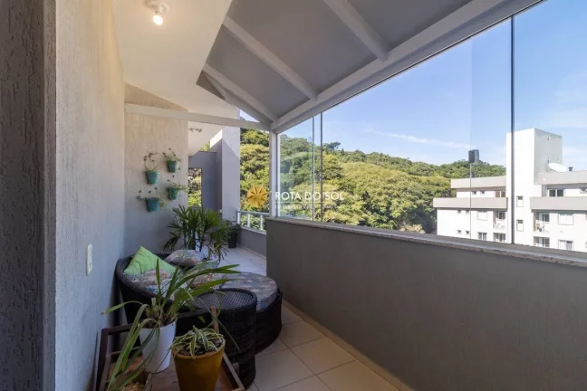 Imagem Giardino Residencial Cobertura à venda 2 quartos Praia Bombas Bombinhas SC