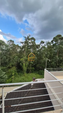 Imagem Casa Sobrado, 3 dormitórios(1 suite), Resid. Floradas da Serra, SJC