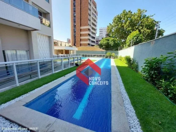 Imagem Apartamento com 2 dormitórios à venda, 68 m² por R$ 608.500,00 - Aldeota - Fortaleza/CE