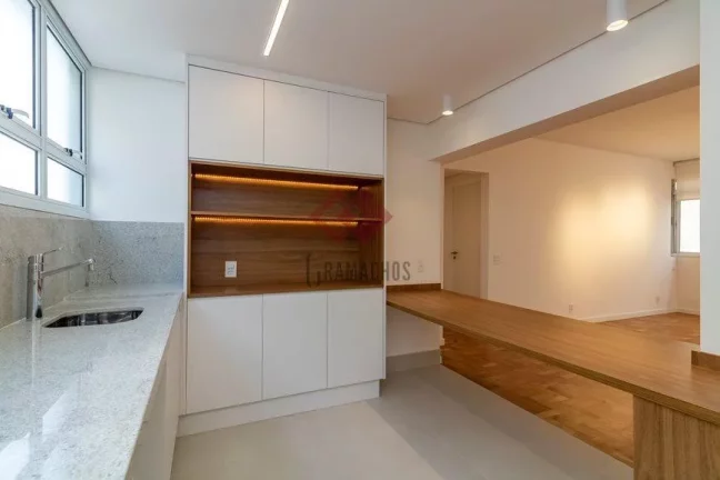 Imagem Apartamento à Venda - Jardim Paulista, 2 Quartos, 87 m2 - São Paulo