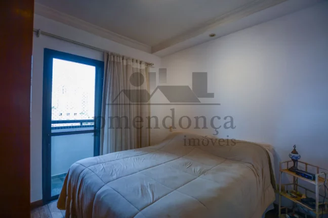 Imagem Apartamento em Perdizes com 120m², terraço 3 quartos (1suíte) e 2 vagas.