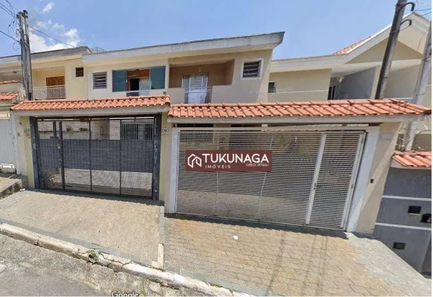 Imagem Sobrado com 3 quartos à venda por R$ 620.000 - Vila Nova Mazzei - São Paulo/SP