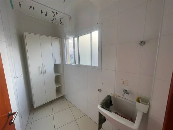 Imagem APARTAMENTO COM 91 m² - GUILHERMINA - PRAIA GRANDE SP