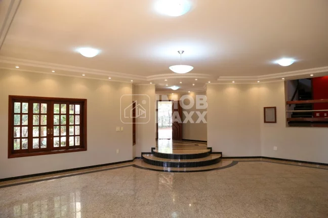 Imagem Casa 4 quartos 4 suítes, área gourmet Park Way R$ 2.198.000