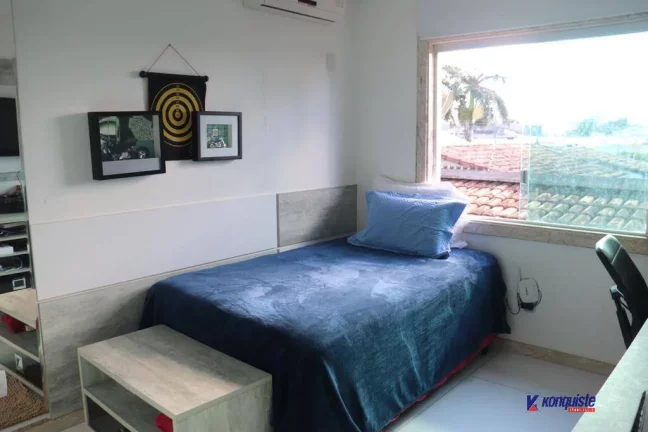 Imagem VENDO CASA CONDOMÍNIO RESIDENCIAL VILLA NAPOLLI