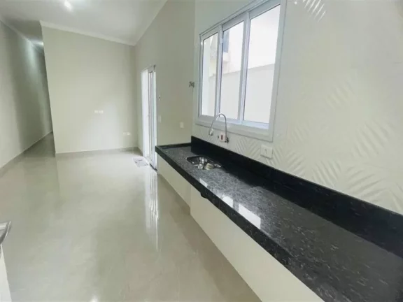 Imagem Casa com 2 dormitórios à venda, 50 m² por R$ 460.000 - Jardim Real - Praia Grande/SP