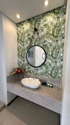 Imagem Casa, CONDOMINIO PORTAL DAS AGUAS, 3 quartos, sendo um suítes com closet, Varan