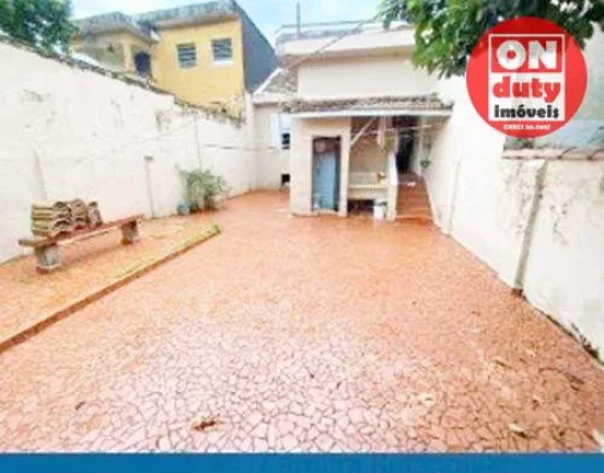 Imagem Casa à venda - Vila Belmiro - Santos/SP