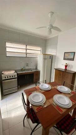 Imagem APARTAMENTO COM 60 m² - GUILHERMINA - PRAIA GRANDE SP