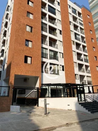 Imagem Apartamento com 1 dormitório à venda, 36 m² por R$ 645.000,00 - Itaim Bibi - São Paulo/SP